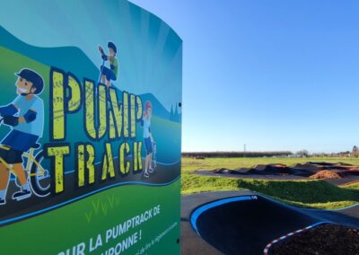 Pumptrack de Grand-Couronne