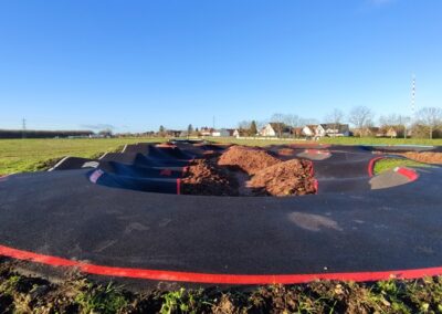 Pumptrack de Grand-Couronne