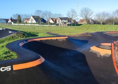 Pumptrack de Grand-Couronne