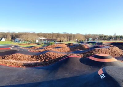 Pumptrack de Grand-Couronne