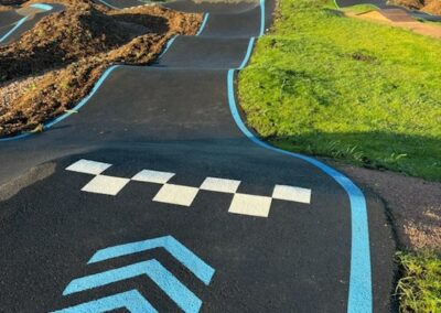 Pumptrack de Grand-Couronne