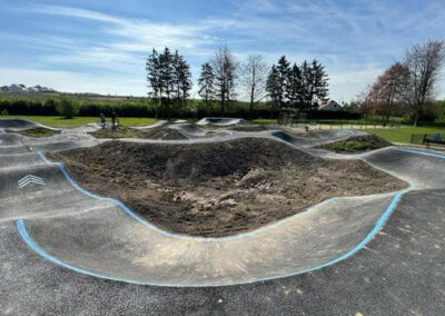 Pumptrack de Gauchy