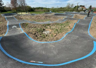 Pumptrack de Gauchy