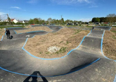 Pumptrack de Gauchy