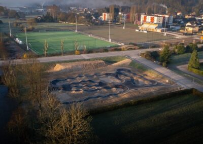 Pumptrack de Ligny-en-Barrois