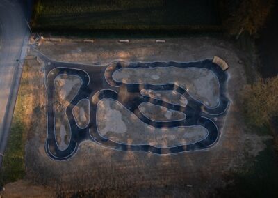 Pumptrack de Ligny-en-Barrois