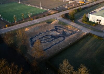 Pumptrack de Ligny-en-Barrois