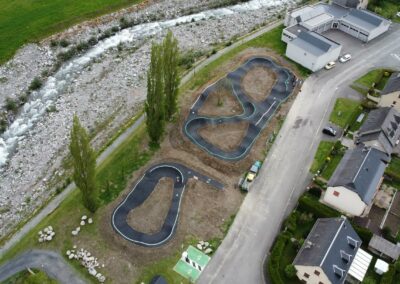 Pumptrack de Luz-Saint-Sauveur