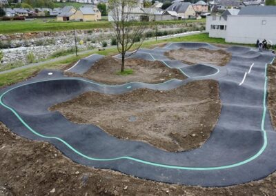 Pumptrack de Luz-Saint-Sauveur