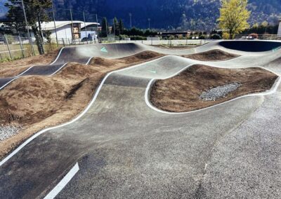 Pumptrack d'Ugine