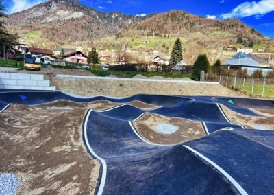 Pumptrack d'Ugine