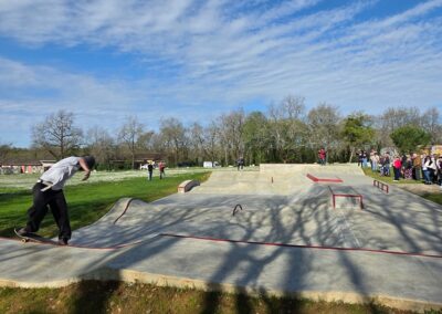 skatepark Frontenac