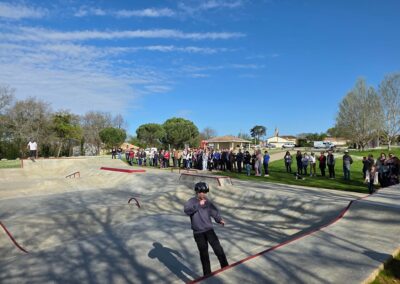 skatepark Frontenac
