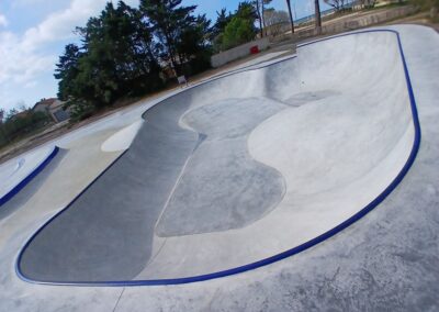 Skatepark de Soulac-sur-mer