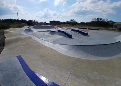 Skatepark de Soulac-sur-mer