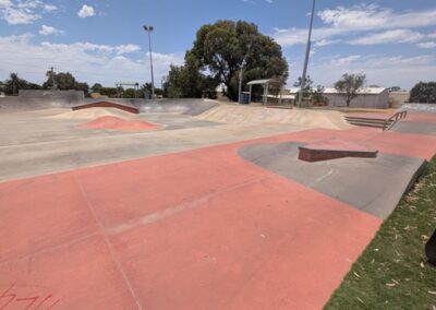 skatepark Wonthella