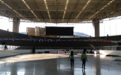 Velodrome Alcides Nieto Patiño à Cali