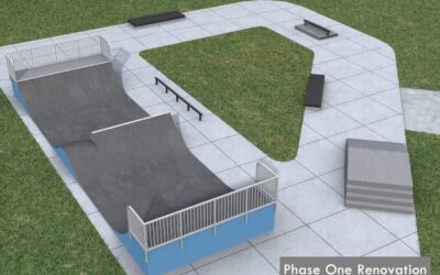 Burnsville Skate Park