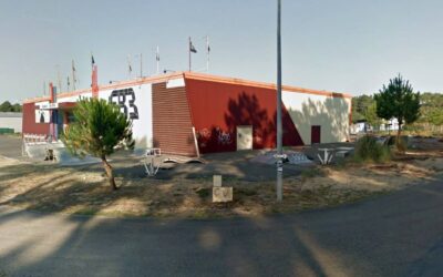 Espace glisse SB3 à Labenne