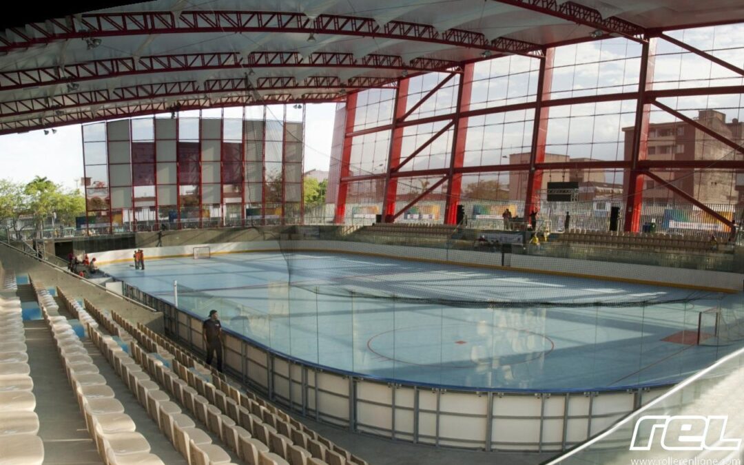 Colisée roller-hockey de Cali