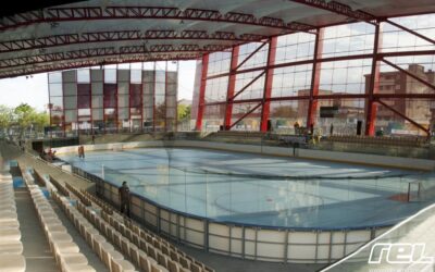 Colisée roller-hockey de Cali