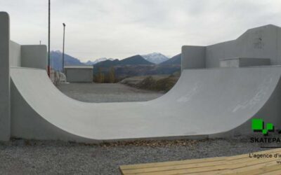 Rampe de La Bâtie-Neuve