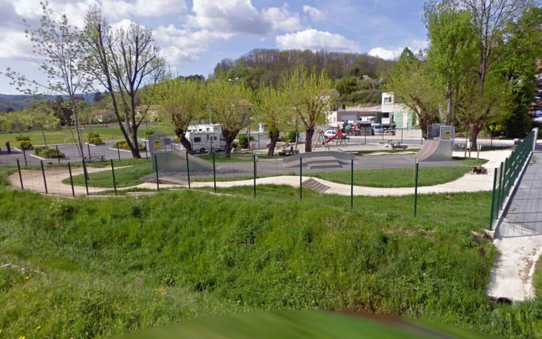 Skatepark de Meyras