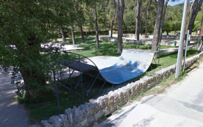 Rampe de Cuges-les-Pins