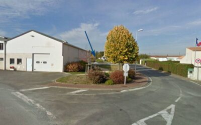 Skatepark de Tonnay-Boutonne