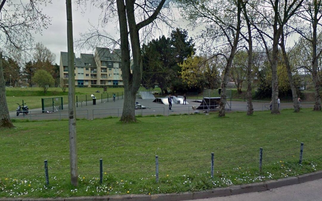 Skatepark de Paimpol