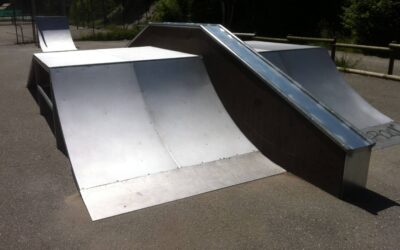 Skatepark de Saint-Jean-Saint-Nicolas