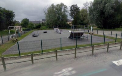 Skatepark de Dol-de-Bretagne