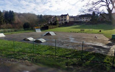 Skatepark de Pierrepont