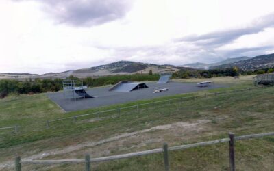 Skatepark de Tallende