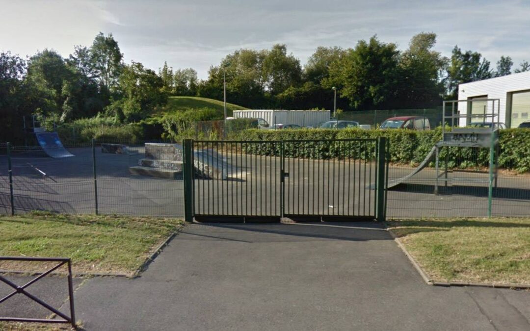 Skatepark de Torcy
