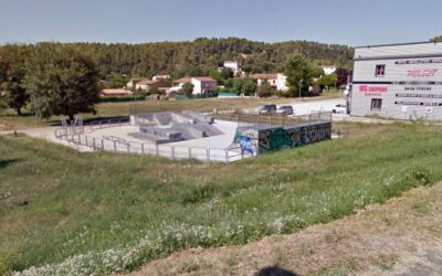 Skatepark de Barjols