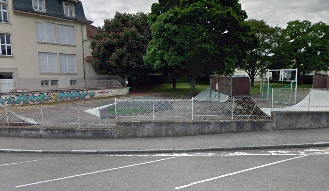 Skatepark de Vittel