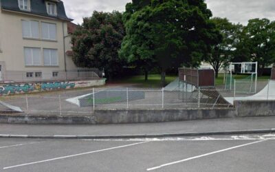 Skatepark de Vittel