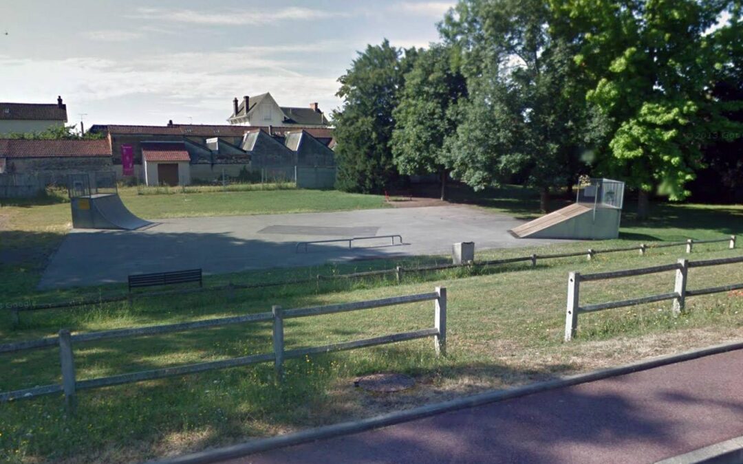 Skatepark d’Ezy-sur-Eure