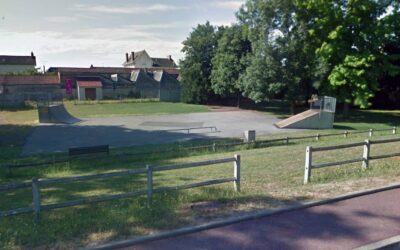 Skatepark d&rsquo;Ezy-sur-Eure