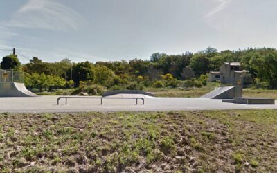 Skatepark de Rochegude