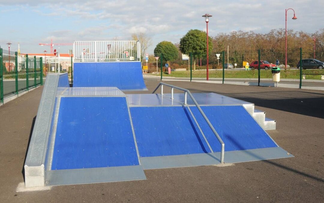 Skatepark de Kembs