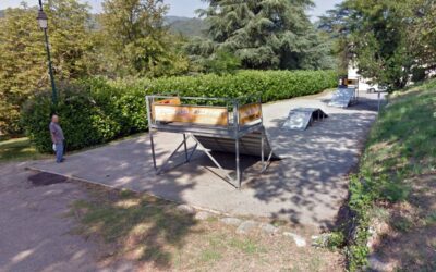 Skatepark de Lasalle