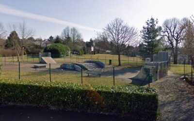 Skatepark de Saint-Junien