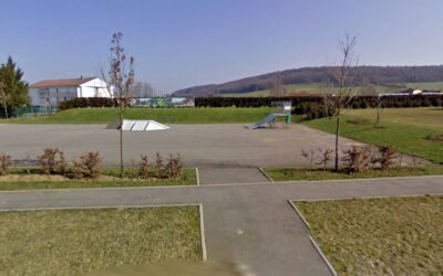 Skatepark de Bourmont