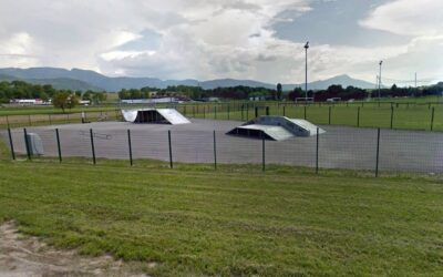 Skatepark d&rsquo;Anthy-sur-Léman