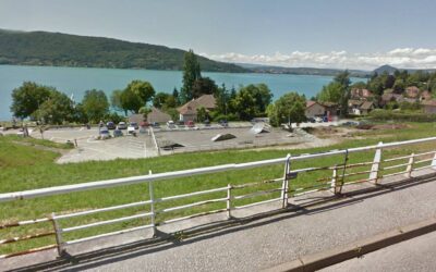 Skatepark de Veyrier-Du-Lac