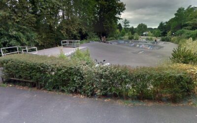 Skatepark de Saint-Lon-les-Mines