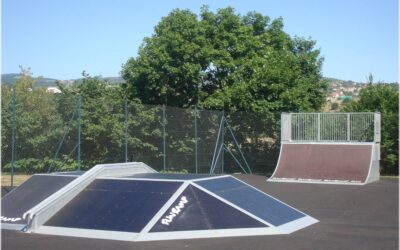 Skatepark de La Grand-Croix