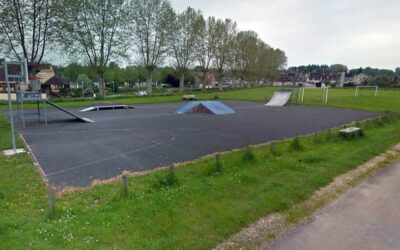 Skatepark de Châtillon-Coligny